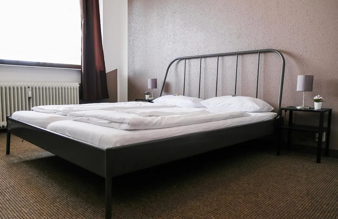 Hammerbrook Hostel-1