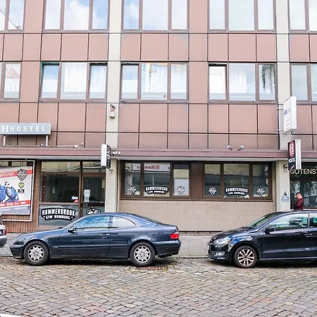 Hammerbrook Hostel-3